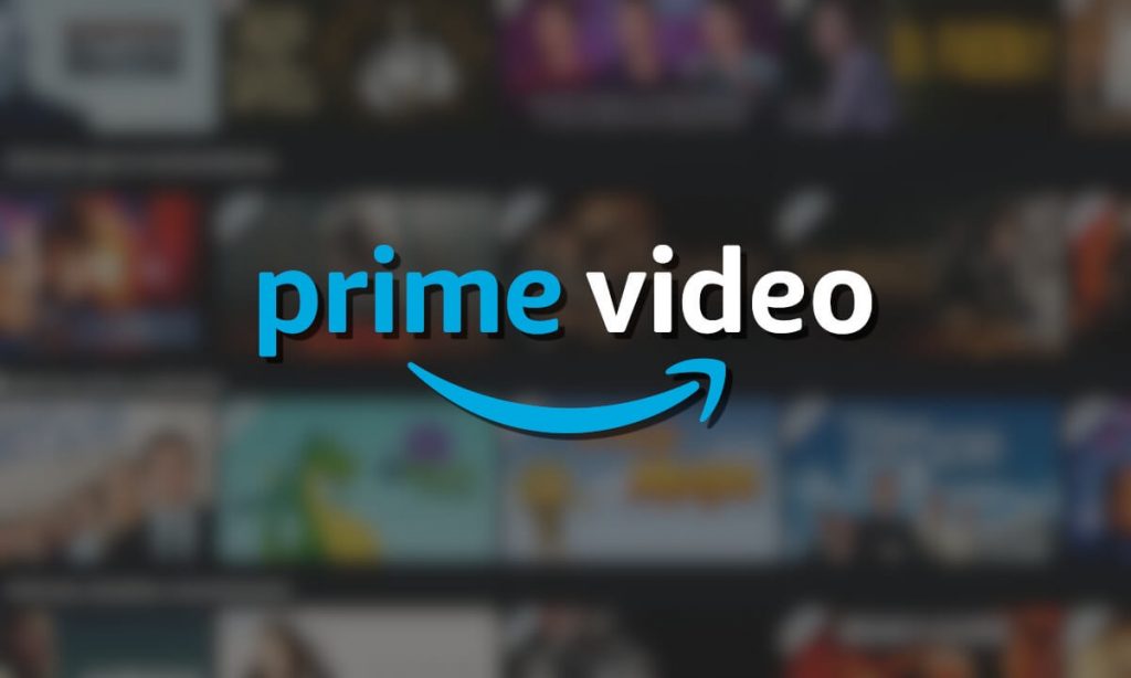 Image of the Amazon Prime Video logo